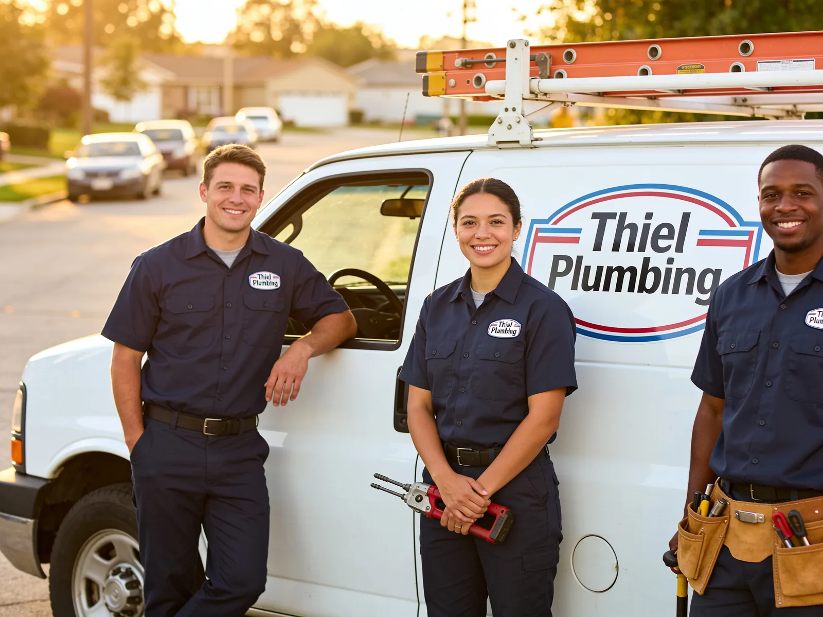 Plumber company in Rockford, WA